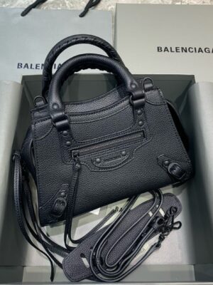 Balenciaga Neo Classic Small Motorcycle Bag