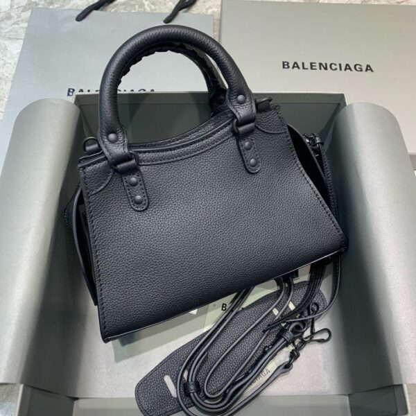 Balenciaga Neo Classic Small Motorcycle Bag