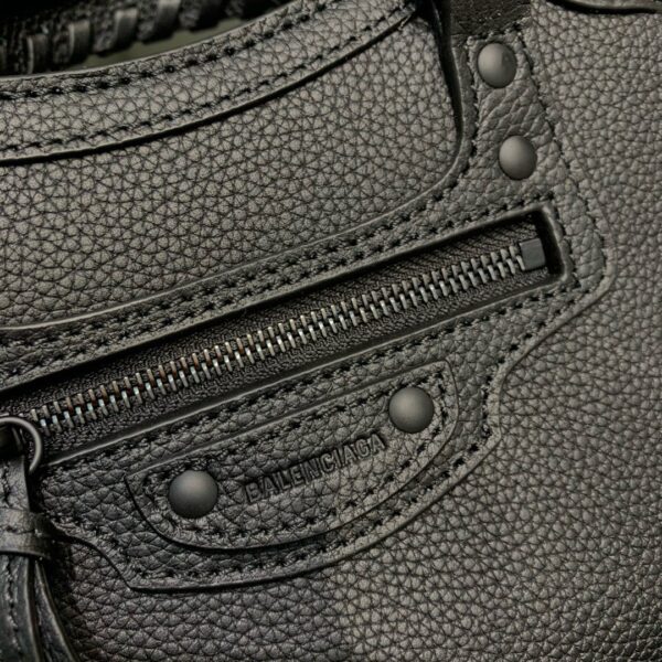 Balenciaga Neo Classic Small Motorcycle Bag