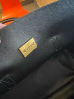 Balenciaga Bel-Air Runway Tote Bag – Black with Gold Hardware (Large)