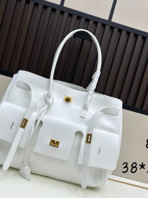 Balenciaga Bel-Air Carry All – 2025 It-Bag (Large & Small Sizes)