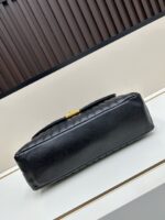 Balenciaga Monaco Hand & Shoulder Bag – Cloud-Soft Elegance