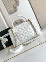 Chanel Coco Handle Flap Bag – Sweet, Chic, and Totally Irresistible