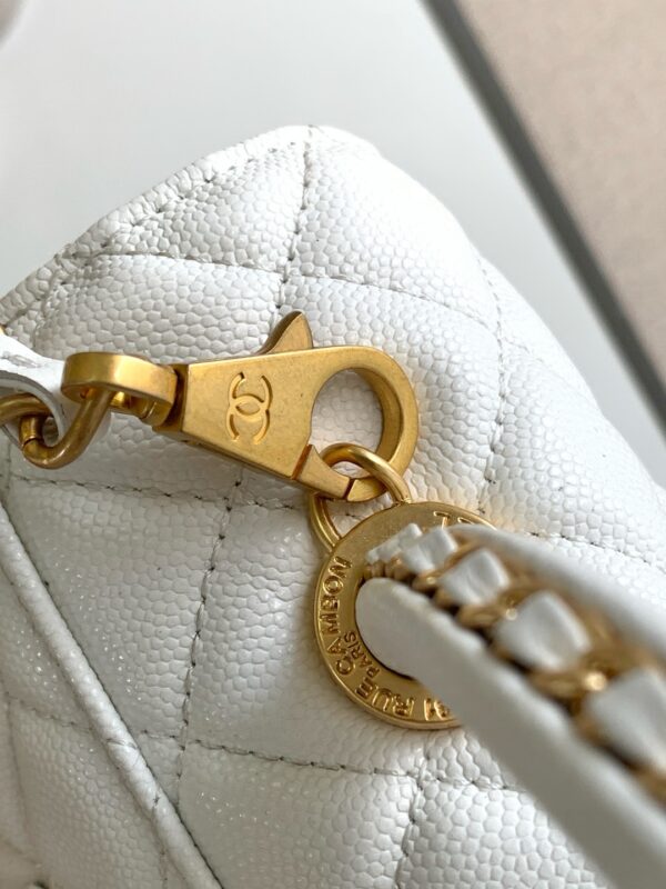 Chanel Coco Handle Flap Bag – Sweet, Chic, and Totally Irresistible