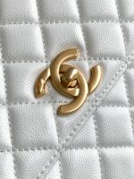 Chanel Coco Handle Flap Bag – Sweet, Chic, and Totally Irresistible