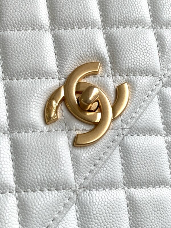 Chanel Coco Handle Flap Bag – Sweet, Chic, and Totally Irresistible
