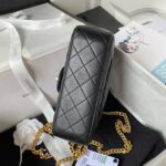 Chanel 23S Camellia Adjustable Clasp Bag – Medium (AS4041)