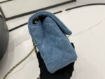 Chanel 22C Denim Mini with Gold Ball – AS1786 / AS1787