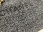 Chanel Canvas Shopping Tote – Spring/Summer New Arrival
