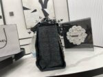 Chanel Canvas Shopping Tote – Spring/Summer New Arrival