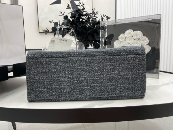 Chanel Canvas Shopping Tote – Spring/Summer New Arrival