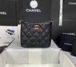 Chanel AS3223 – 22P Lambskin Flap Bag with Logo Chain