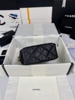 Chanel AS3223 – 22P Lambskin Flap Bag with Logo Chain