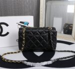 Chanel CF Limited Edition Badge Bag (Exclusive Imported Lambskin)