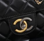 Chanel CF Limited Edition Badge Bag (Exclusive Imported Lambskin)