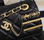 Chanel CF Limited Edition Badge Bag (Exclusive Imported Lambskin)