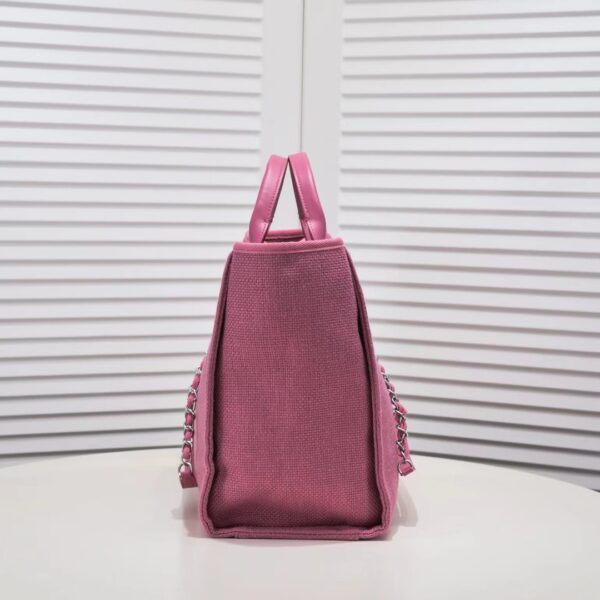 Chanel 22C Early Spring Collection – Beach Tote Shopping Bag