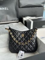 Chanel AS3631 Hobo Shoulder Bag