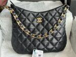 Chanel AS3631 Hobo Shoulder Bag