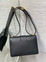 Dior Caro Bag – Calfskin with Signature Cannage Stitching