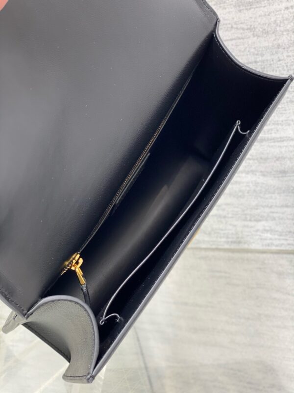 Dior Caro Bag – Calfskin with Signature Cannage Stitching