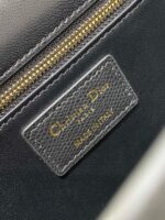 Dior Caro Bag – Calfskin with Signature Cannage Stitching