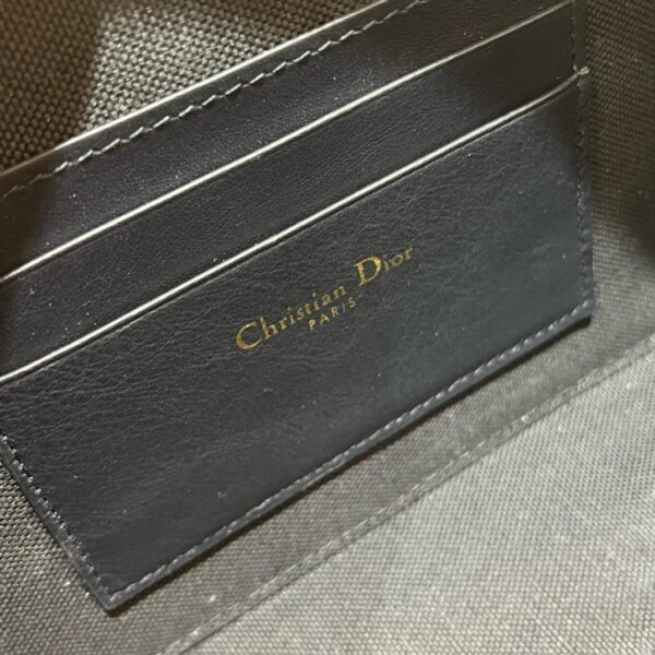 Dior Premium Embroidered Camera Bag