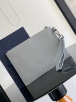 Top-Tier Original Dior Men’s A5 Clutch Bag