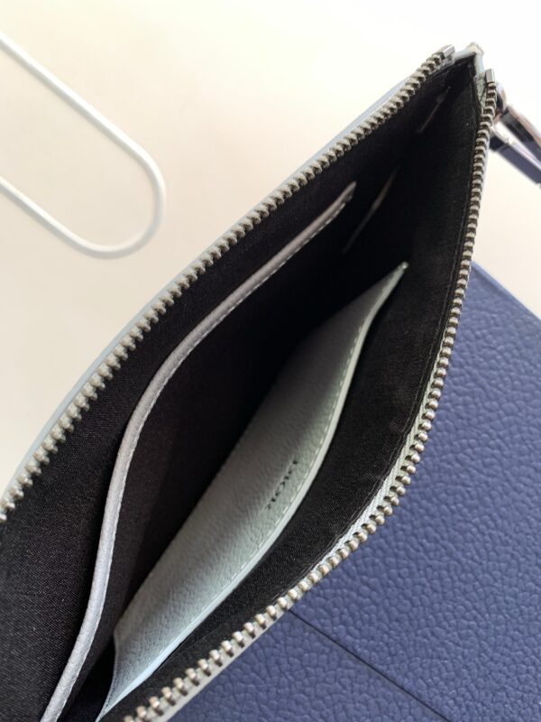 Top-Tier Original Dior Men’s A5 Clutch Bag