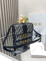 Dior 30 Montaigne Bag – Classic Oblique Jacquard