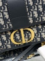 Dior 30 Montaigne Bag – Classic Oblique Jacquard