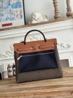 Hermès Herbag 31cm – A Modern Classic Inspired by Equestrian Elegance
