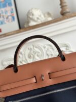 Hermès Herbag 31cm – A Modern Classic Inspired by Equestrian Elegance