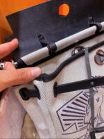 Hermès Herbag 31cm – Limited Edition Pegasus Print | Top-Tier Custom Version