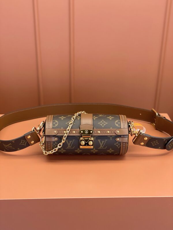 Louis Vuitton Papillon Trunk Bag – MB Chip Edition | M57835
