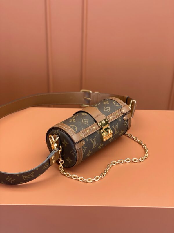 Louis Vuitton Papillon Trunk Bag – MB Chip Edition | M57835