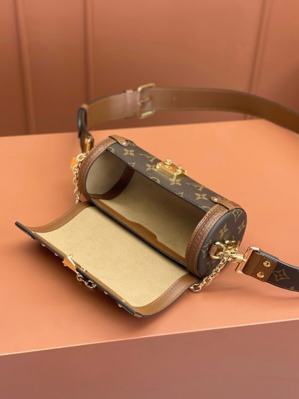 Louis Vuitton Papillon Trunk Bag – MB Chip Edition | M57835