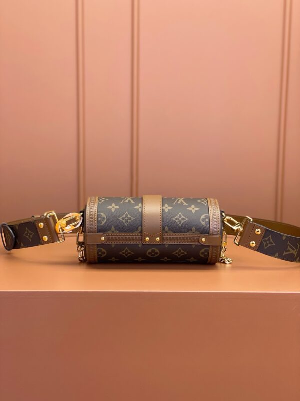 Louis Vuitton Papillon Trunk Bag – MB Chip Edition | M57835