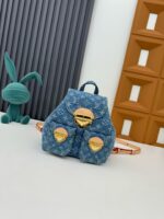 Louis Vuitton Venice Backpack – Denim Monogram | M46836