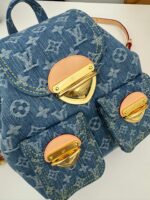 Louis Vuitton Venice Backpack – Denim Monogram | M46836