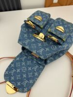 Louis Vuitton Venice Backpack – Denim Monogram | M46836