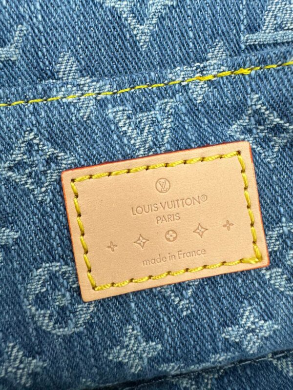 Louis Vuitton Venice Backpack – Denim Monogram | M46836