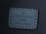 Louis Vuitton Keepall Bandoulière 25 – Washed Denim Monogram | M22762