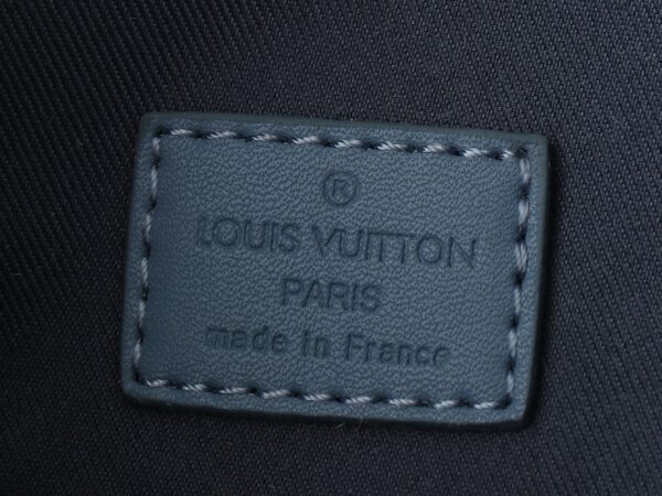 Louis Vuitton Keepall Bandoulière 25 – Washed Denim Monogram | M22762