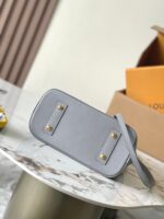 Louis Vuitton Alma BB – Monogram Ink Gray | MB Chip Version | M12561
