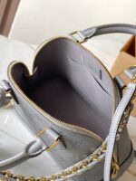 Louis Vuitton Alma BB – Monogram Ink Gray | MB Chip Version | M12561