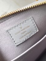 Louis Vuitton Alma BB – Monogram Ink Gray | MB Chip Version | M12561