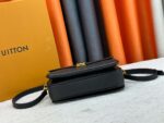 Louis Vuitton Pochette Métis Embossed Leather Crossbody Bag – Premium Edition