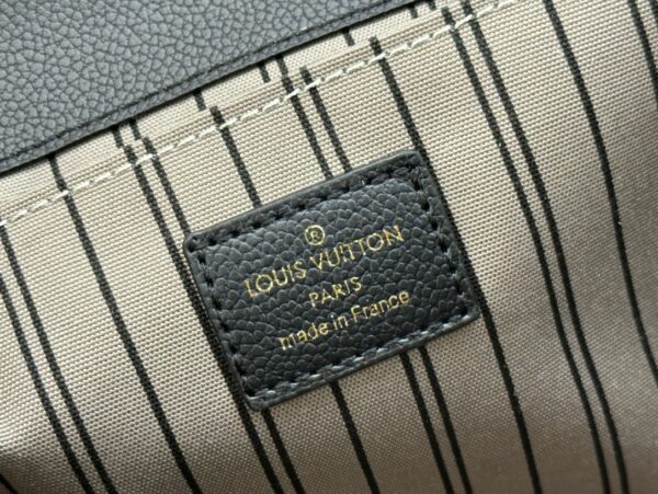 Louis Vuitton Pochette Métis Embossed Leather Crossbody Bag – Premium Edition