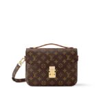 Louis Vuitton Pochette Métis Classic Messenger Bag – Monogram Canvas | Model: M44875